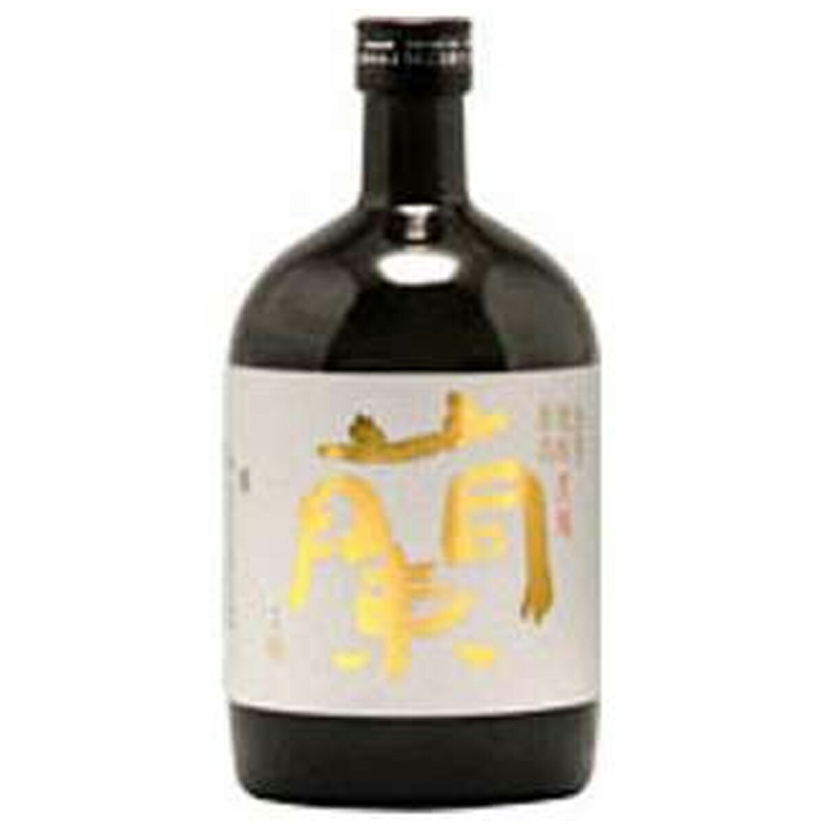 【黄金酒造】蘭 木樽貯蔵　25度　720ML　1ケース（6本入） 黄金酒造】蘭 木樽貯蔵 25度 720ML 1ケース（6本入） 焼酎