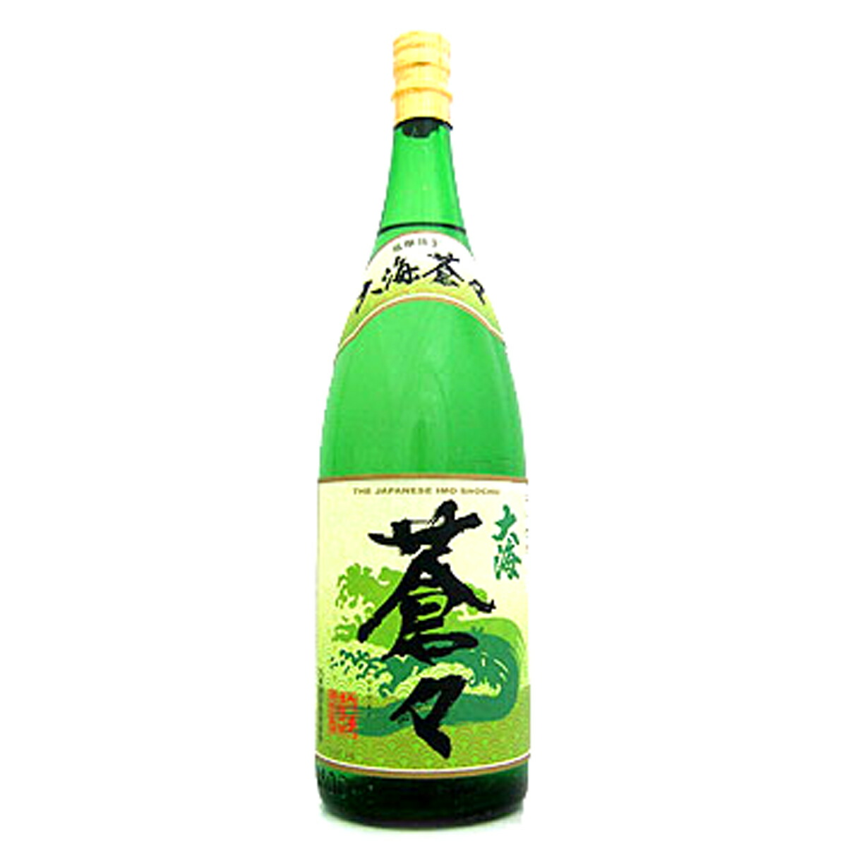 楽天市場】大海 常熱蒼々 25度 720ml【たいかい/じょうねつ