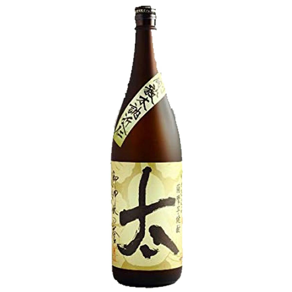 楽天市場】本格芋焼酎 かめ仕込み 一どん（いっどん） 1800ml