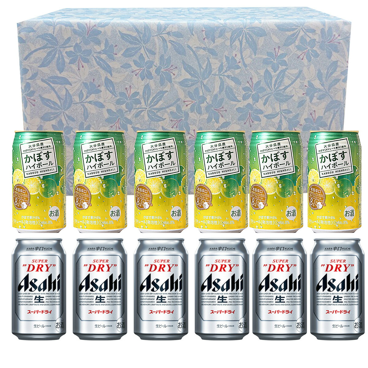 楽天市場】アサヒスーパードライ2ℓ 6本と白州NV180ML 1本 合計7本