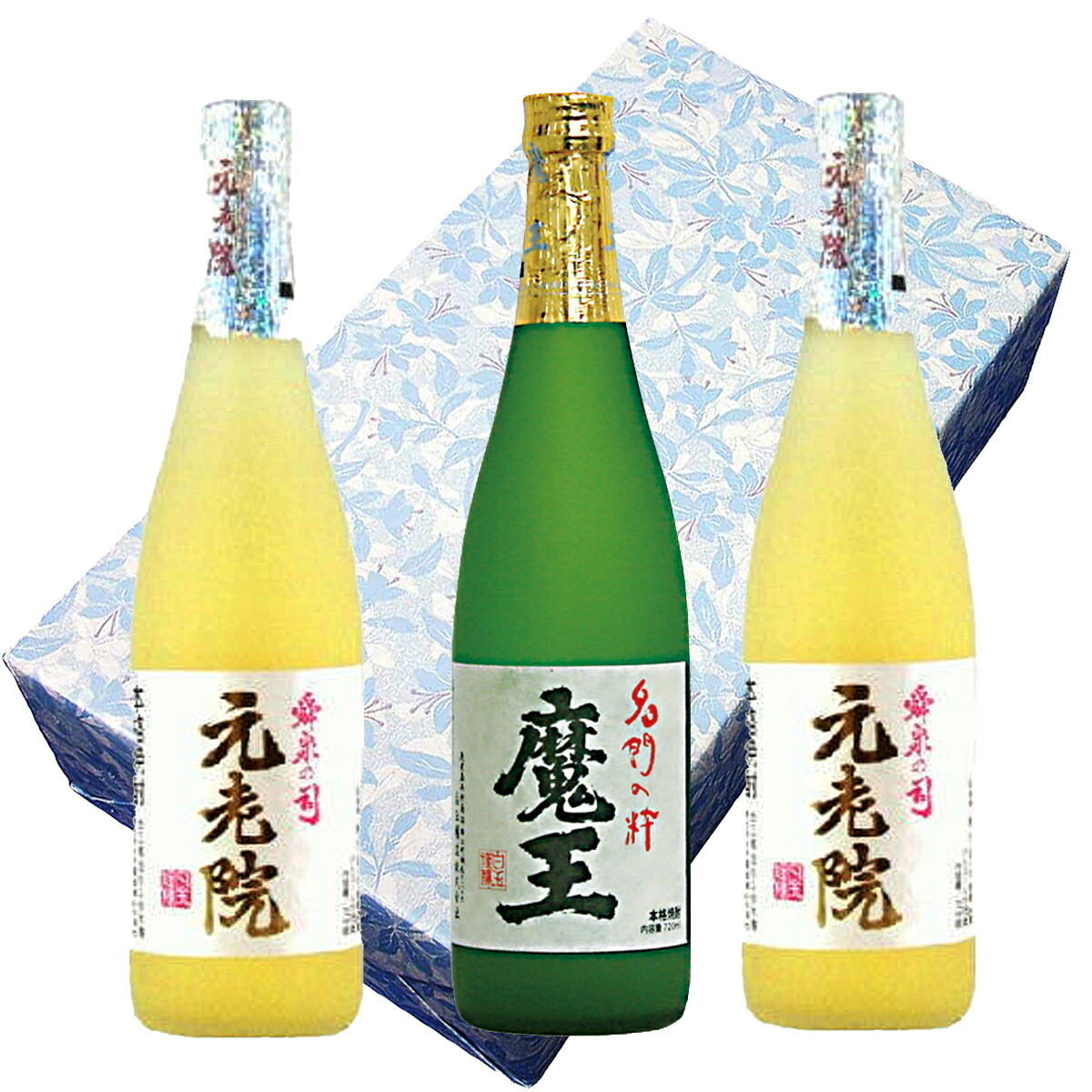 楽天市場】焼酎 魔王 一升瓶 1800ml 25° お父さん 誕生日 お酒 御祝い