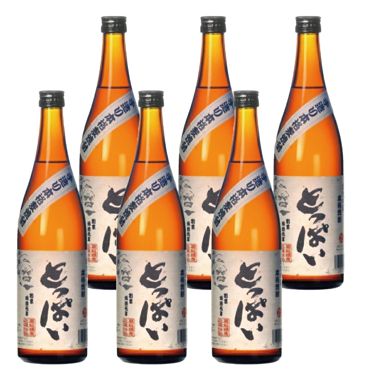 とっぱい 20°1800ml 6本セット【南酒造】|九州焼酎CLUB&スナップビー