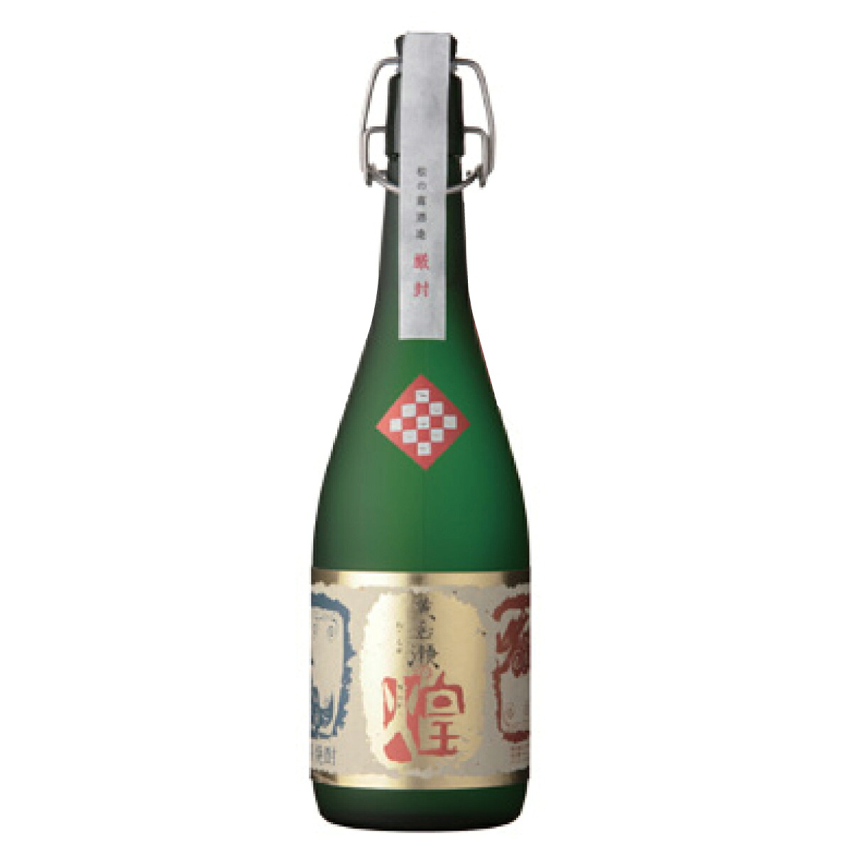 黄金瀬の煌 40°720ml 【おうごんせのきらめき】【ルネッサンス】【松の露酒造】