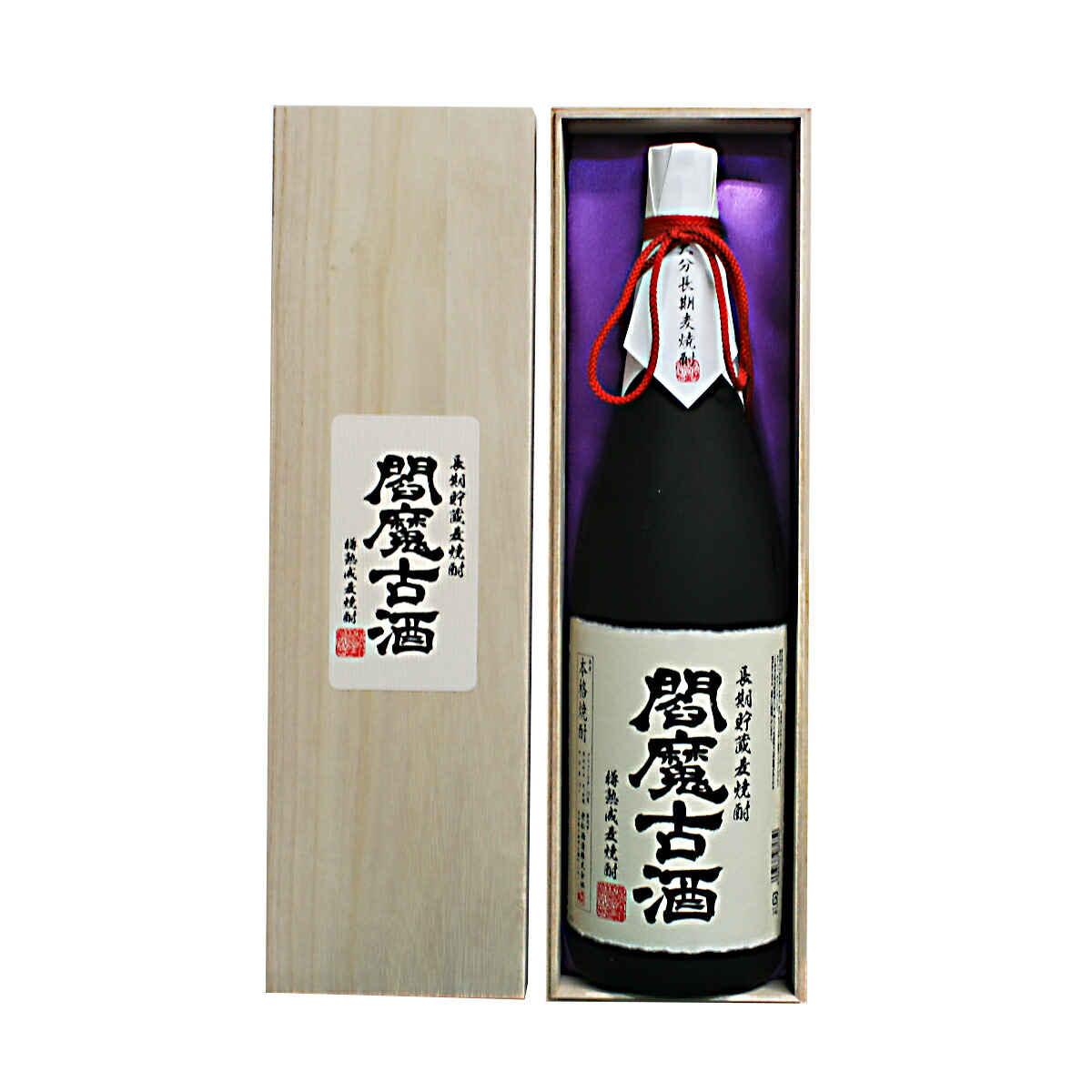 楽天市場】無農薬 自然麦 25°1800ml【藤居醸造】 : 九州焼酎CLUB＆スナップビー