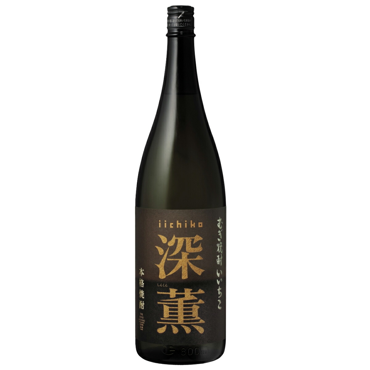 いいちこ 深薫 ７２０ML ６本セット いいちこ深薫 - 商品案内 - iichikoブランドサイト | 三和酒類