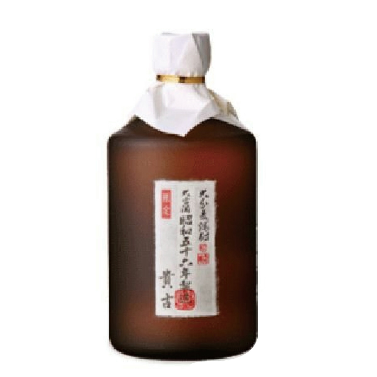 長期貯蔵麦焼酎　大福帳　720ml 40度 4本セット 大島酒造 麦焼酎 大福帳 長期熟成 40度 720ml 焼酎 麦焼酎 - 最