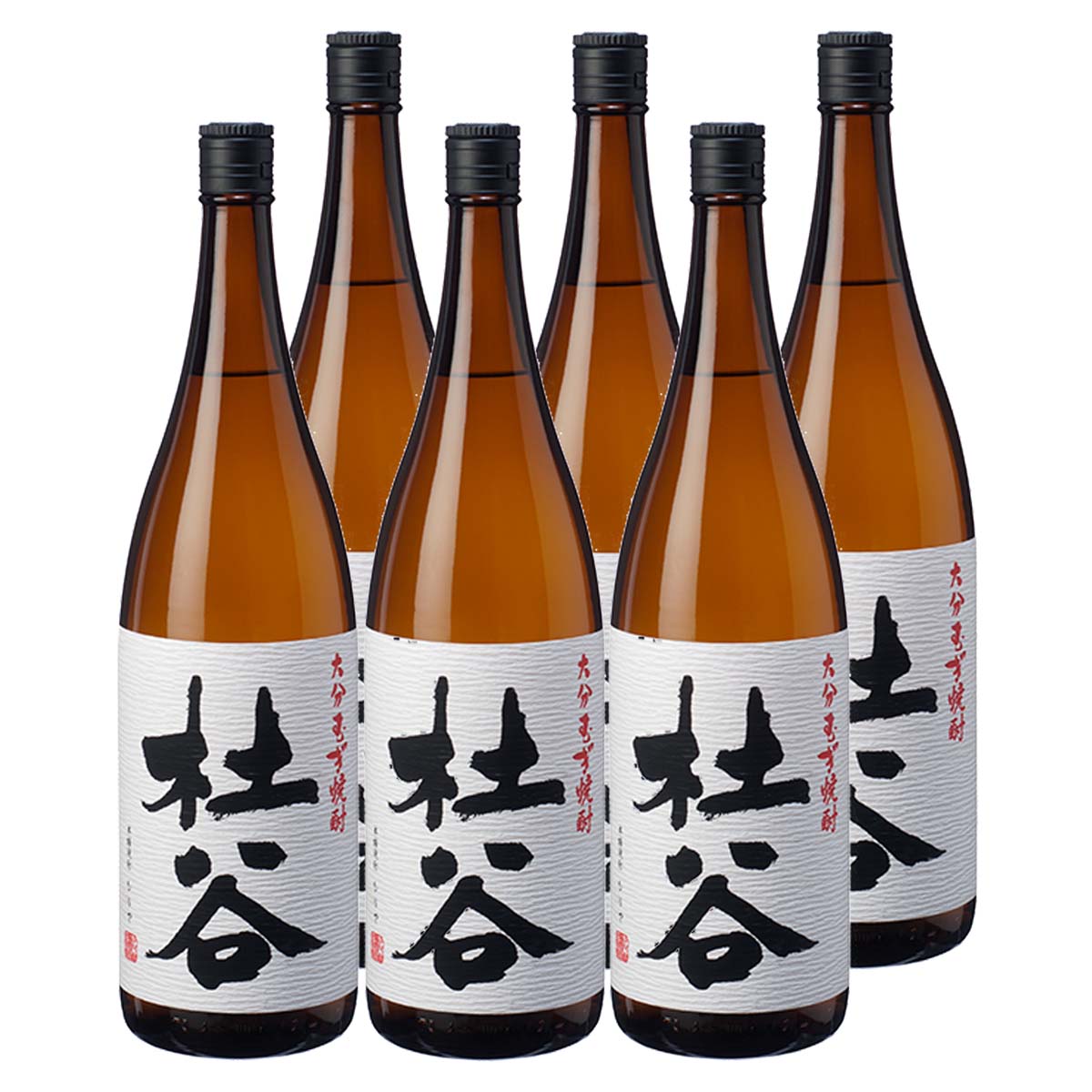 本格麦焼酎 杜谷 白むぎ 1800ml 6本セット 25度 ぶんご銘醸|九州焼酎CLUB&スナップビー