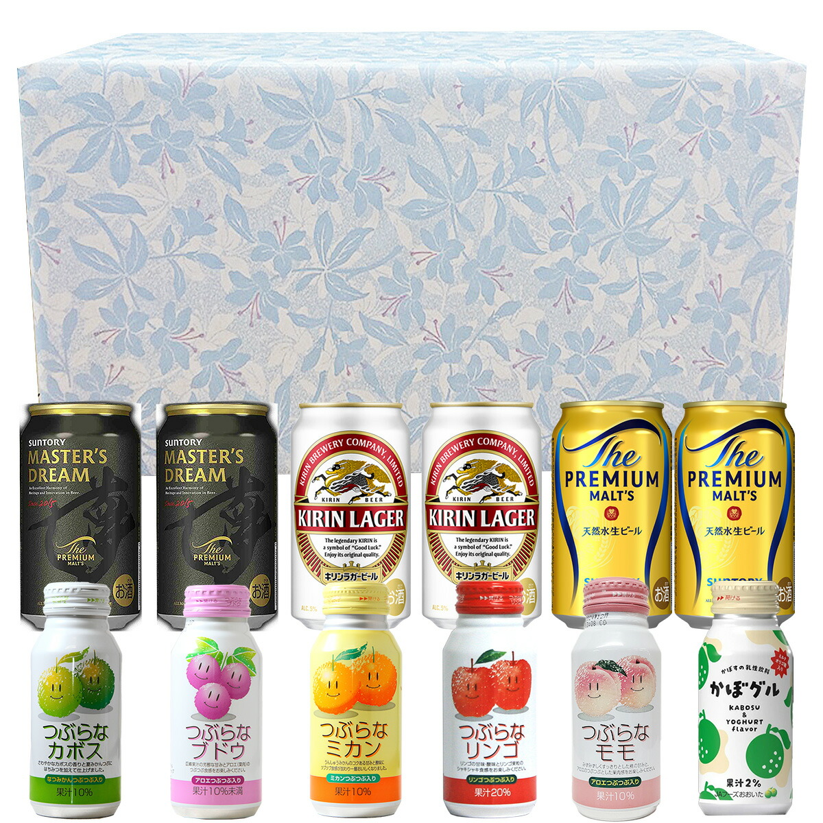 楽天市場】[包装熨斗無料] ザ プレミアム モルツ ファミリーセット 15