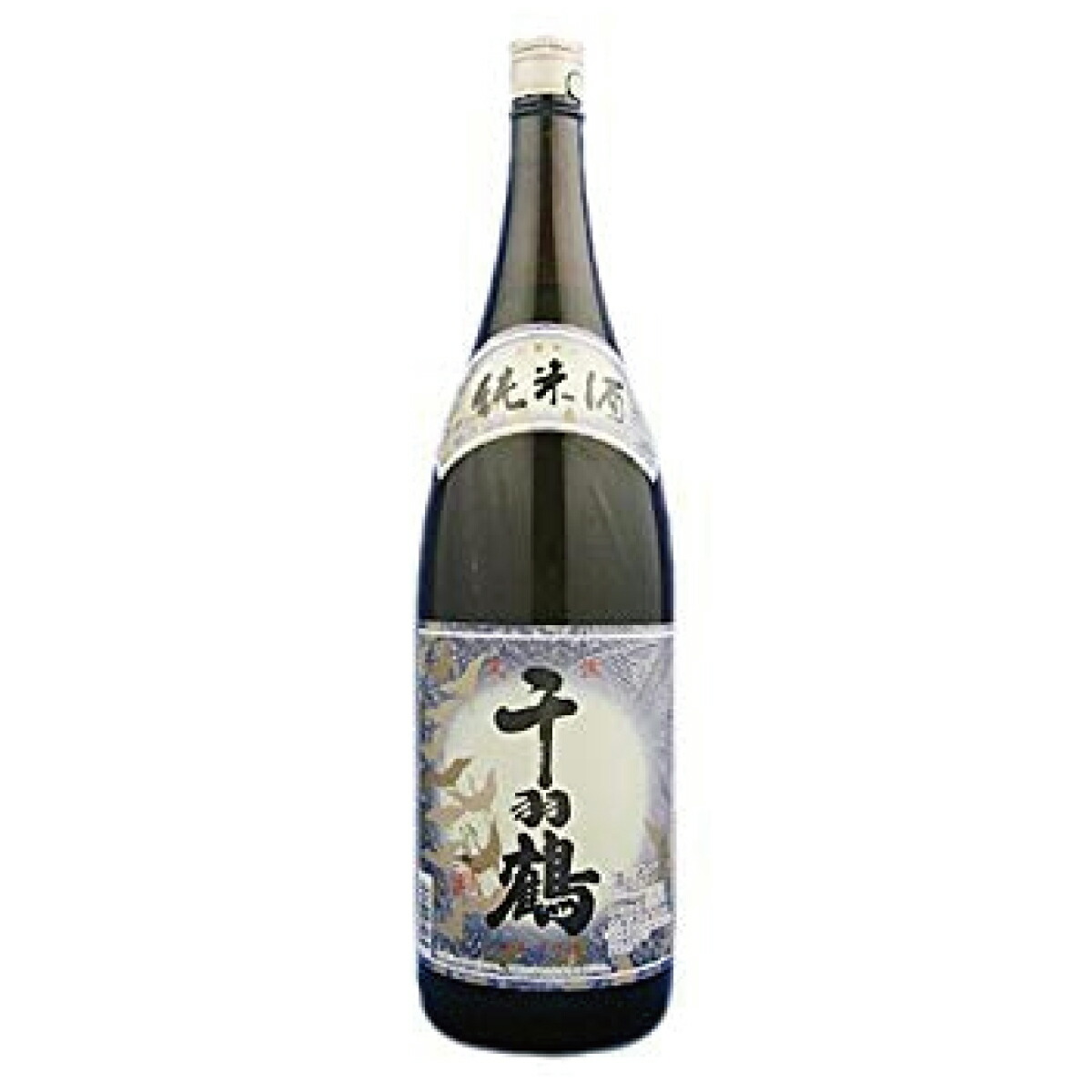 楽天市場】久住千羽鶴 上撰 15度 1800ml (清酒 日本酒) 佐藤酒造