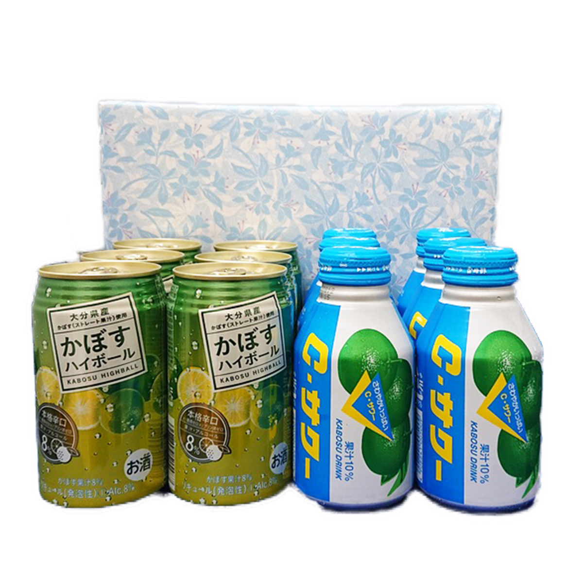 楽天市場】かぼすハイボールギフトセット 340ml×12本【包装無料】【送料無料】【JAフーズ】あす楽対応 対応地域のみ :  九州焼酎CLUB＆スナップビー