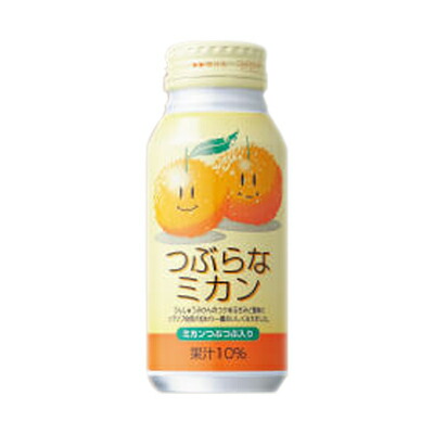 ジュース\"つぶつぶみかん\"2箱セット(計60本) ジュース