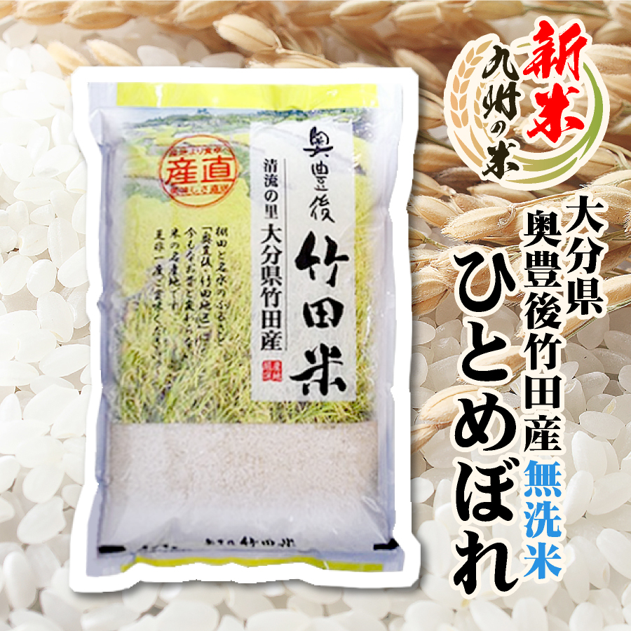 長崎県産 なつほのか 20キロ 玄米 - 米・雑穀・粉類