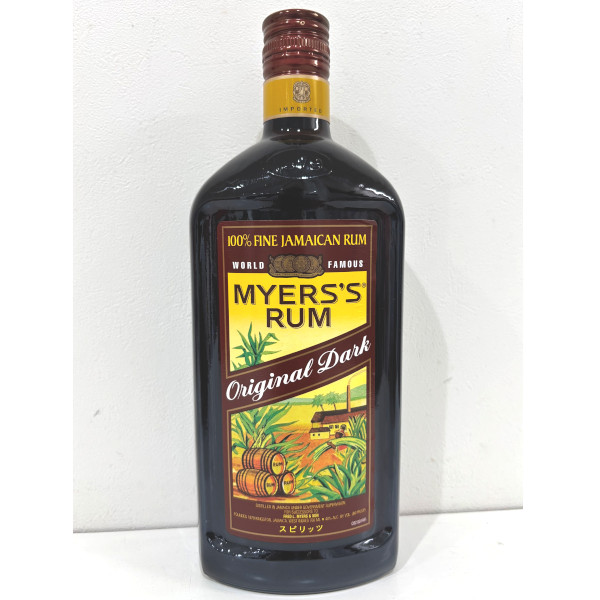 楽天市場】マイヤーズラム・プランターズパンチ45° 900ml 宏洋 お酒