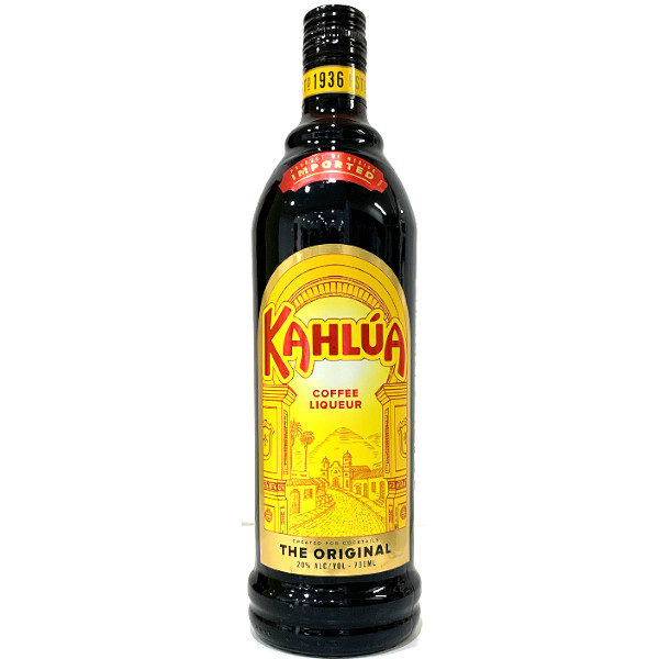 楽天市場】カルーア コーヒーリキュール 20度 700ml : 酒の倉之助