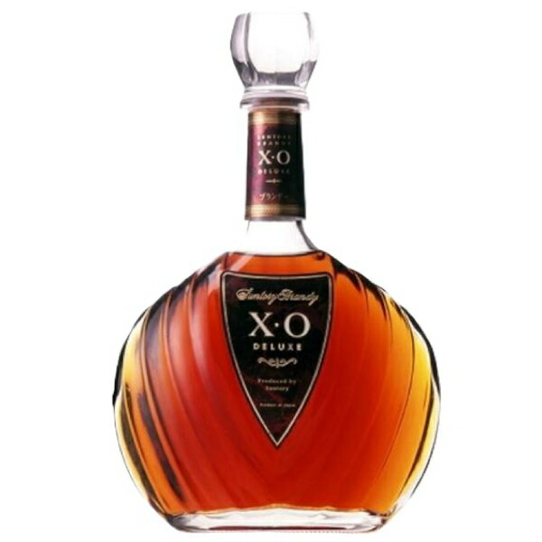 未開栓SUNTORY サントリーXOデラックス 2本セット 700ml 40%③ 未開栓SUNTORY サントリーXOデラックス 2本セット 700ml 40%③