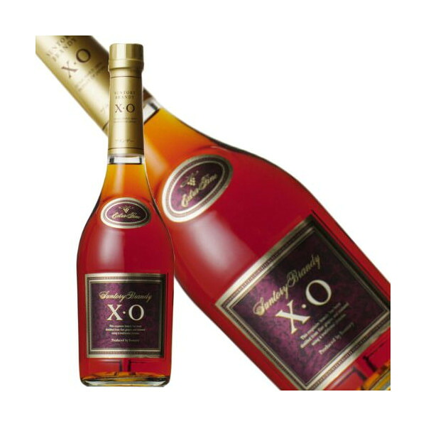 サントリー XOスリム40度660ml1ケース（12本）