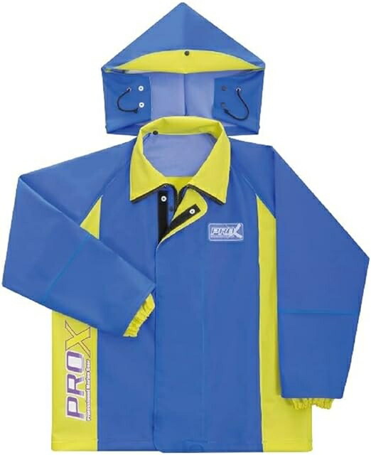 楽天市場】弘進ゴム レインウエア 水産合羽 上下別売 プロエックスα