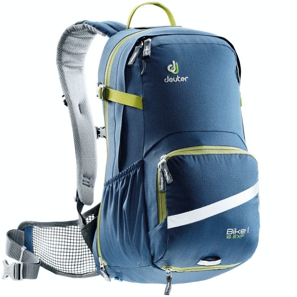 deuter ドイター 自転車 サイクリング クロスバイク ザック リュック デイパック バックパック