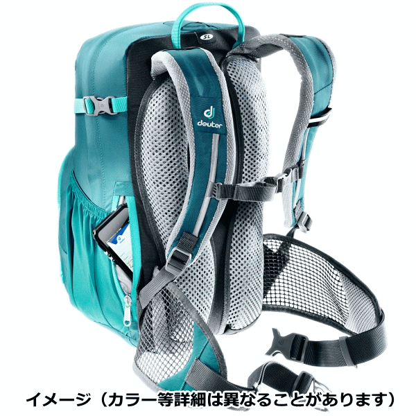 deuter ドイター 自転車 サイクリング クロスバイク ザック リュック デイパック バックパック