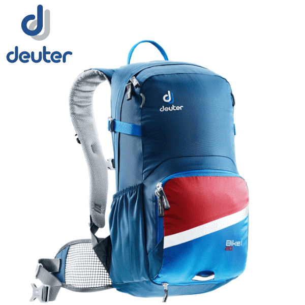 deuter ドイター 自転車 サイクリング クロスバイク ザック リュック デイパック バックパック