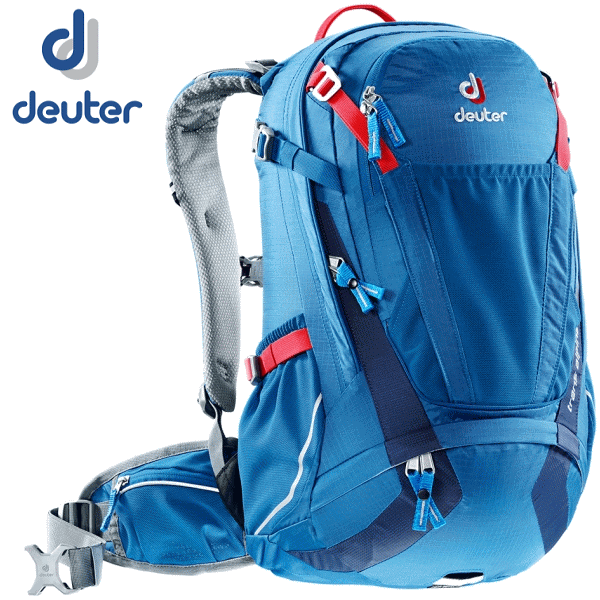 deuter ドイター 自転車 サイクリング クロスバイク ザック リュック デイパック バックパック