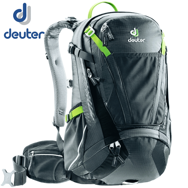 deuter ドイター 自転車 サイクリング クロスバイク ザック リュック デイパック バックパック