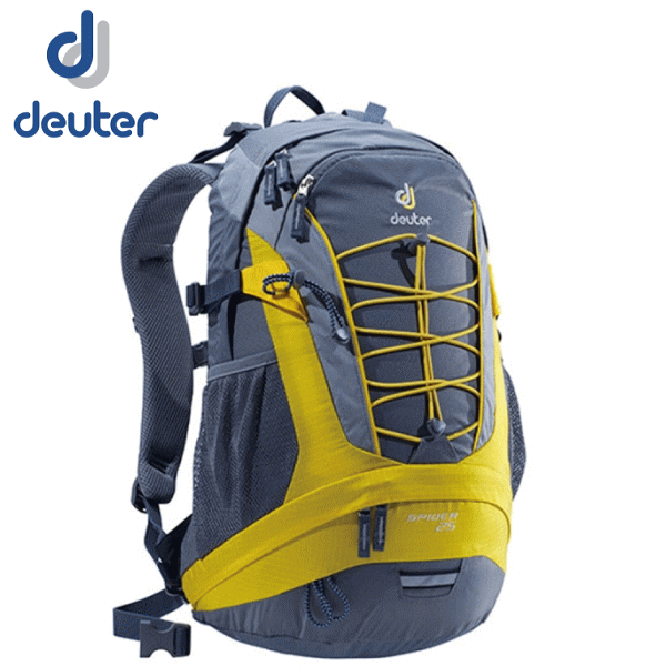 Deuter Spider 25 Anium X Lemon D3810015 4802 Climbing Trekking Zach Backpack Daypack Hiking Bag Men And Women For S