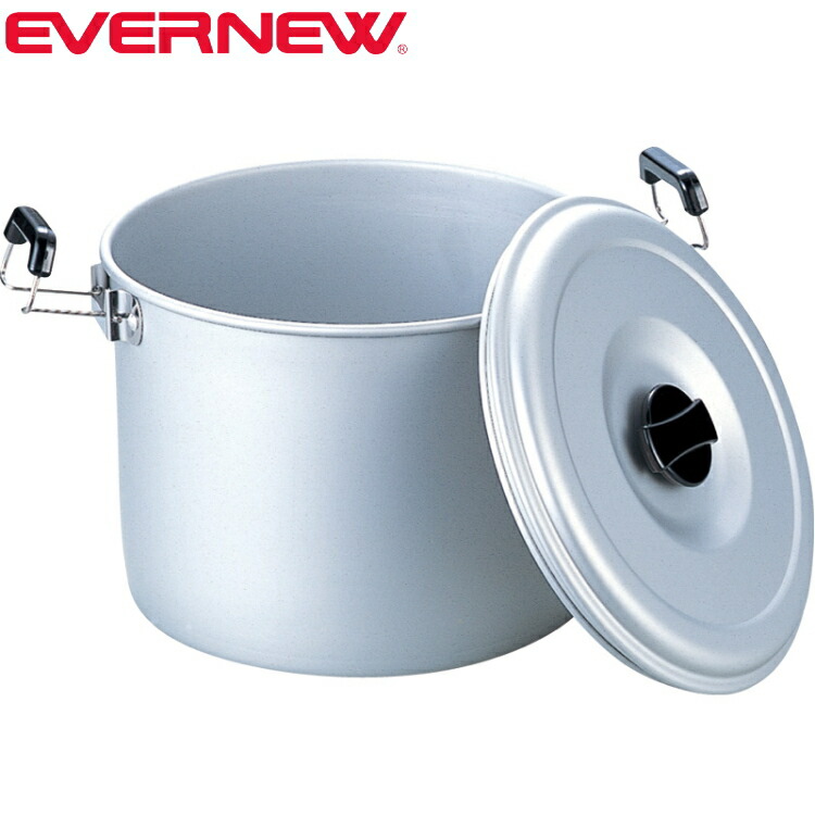 楽天市場】EVERNEW アルミコッヘル LL アウトドア キャンプ ECA165