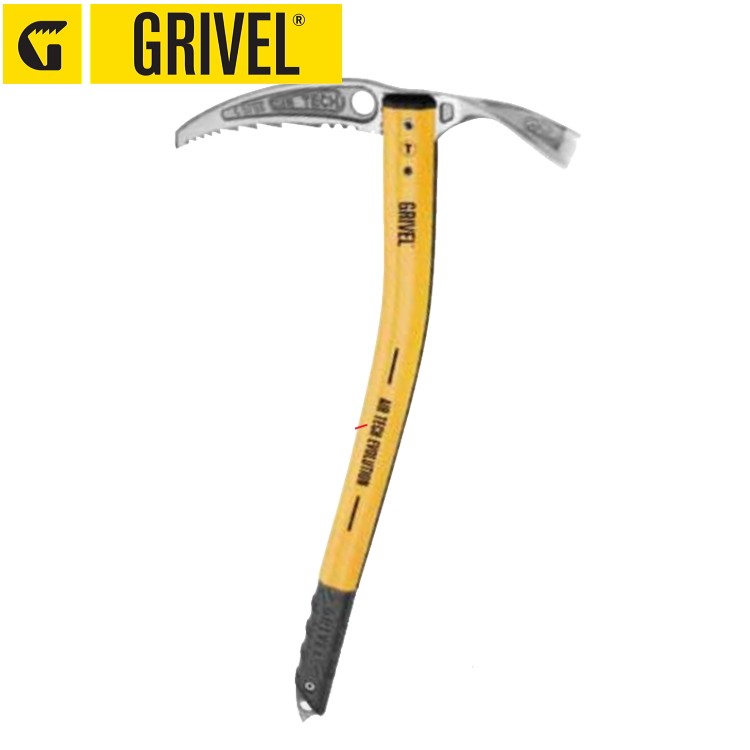 GRIVEL Flame 49cm グリベル ピッケル アイスアックス のオンライン