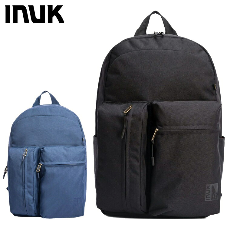 【800円OFFクーポンあり 7/27 9:59まで】INUK イヌーク リュック 18L SPARWOOD RP 18リットル バッグ リュックサック デイパック バックパック メンズ レディース IKB23506【キャンセル返品交換不可】【沖縄配送不可】|アウトドア専門店の九蔵