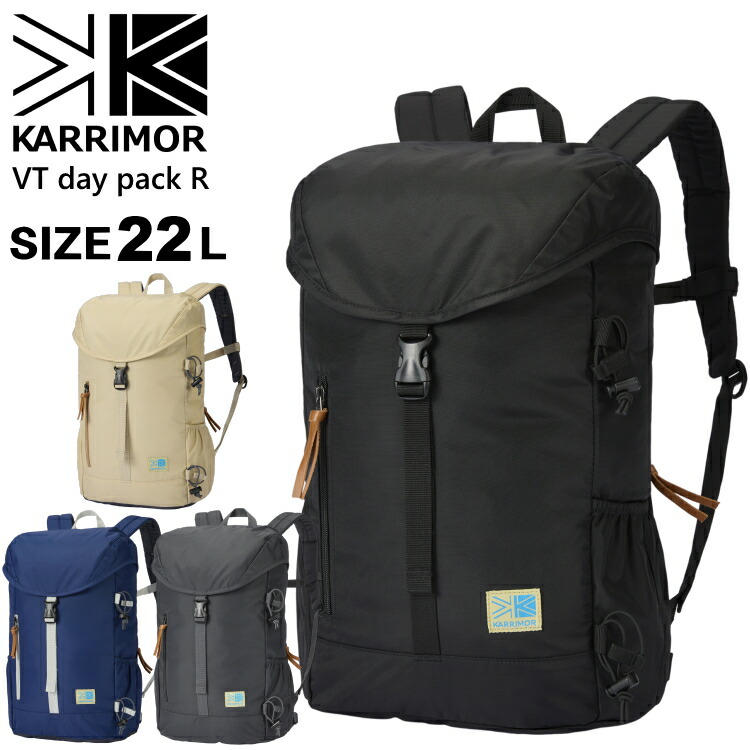 楽天市場】カリマー リュックサック 18L メンズ レディース セクター18