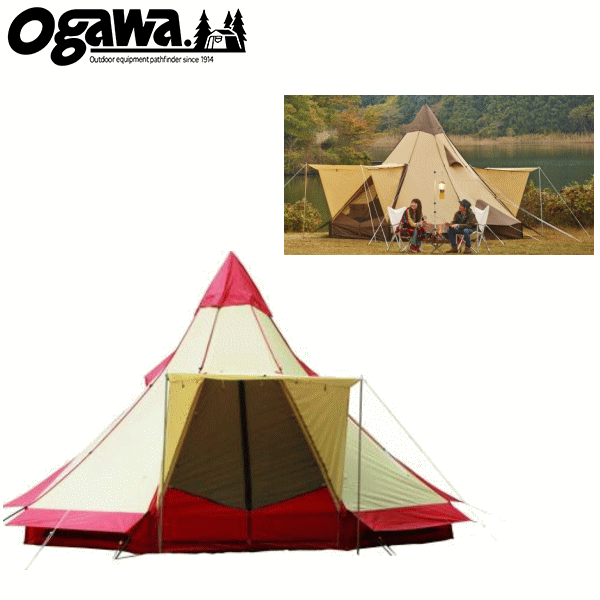 Outdoor specialty store Kuzo CAMPAL JAPAN campus Japan OGAWA CAMPAL