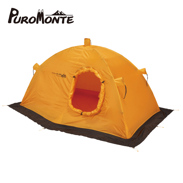 登山テント　プロモンテVL25 美品 PUROMONTE プロモンテ＞ VL25 2人用超軽量山岳テント | 中古