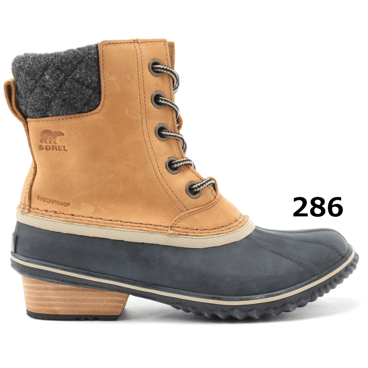 sorel slimpack 11