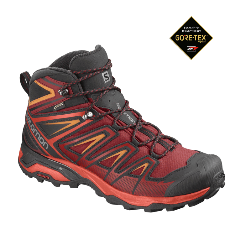 salomon mid gore tex