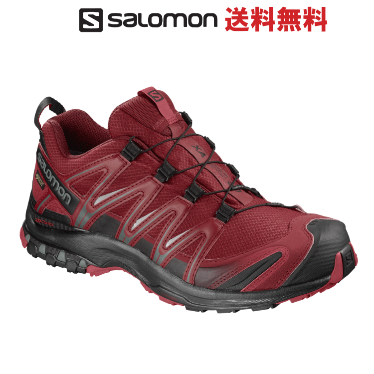 salomon gore tex trail running shoes mens