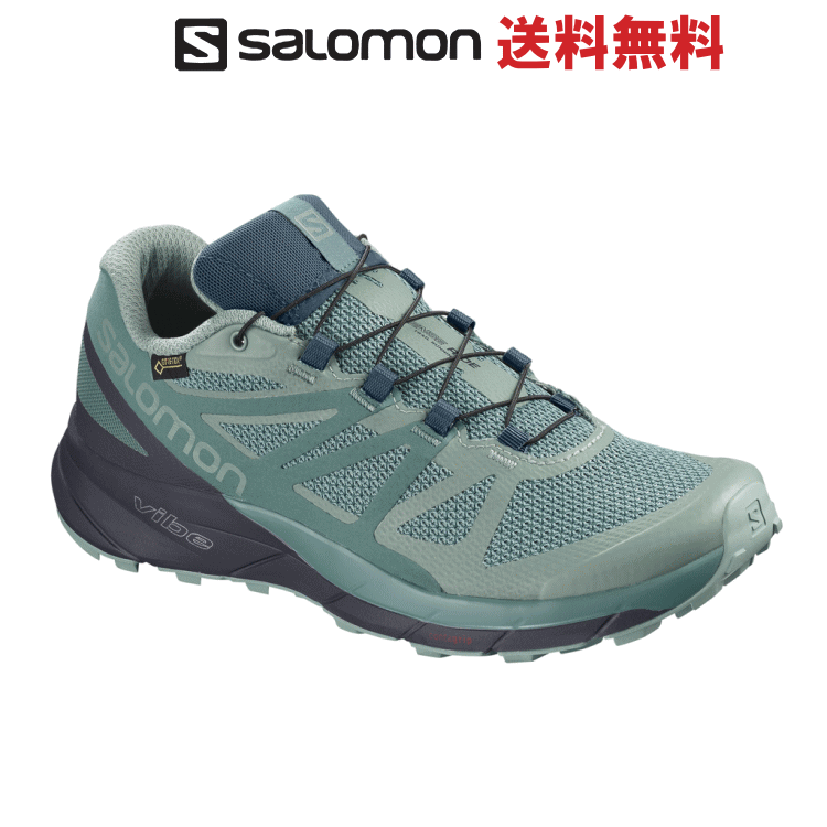 salomon gore tex running shoes
