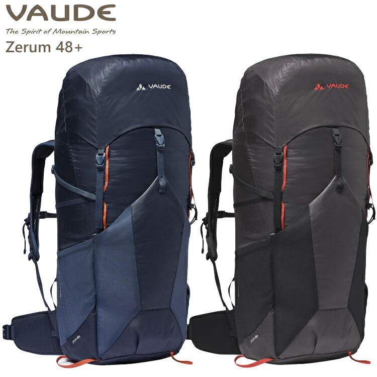 【楽天市場】VAUDE ファウデ リュック Zerum 48+ ゼーラム 48+ 登山 トレッキング 15946【沖縄配送不可】【キャンセル