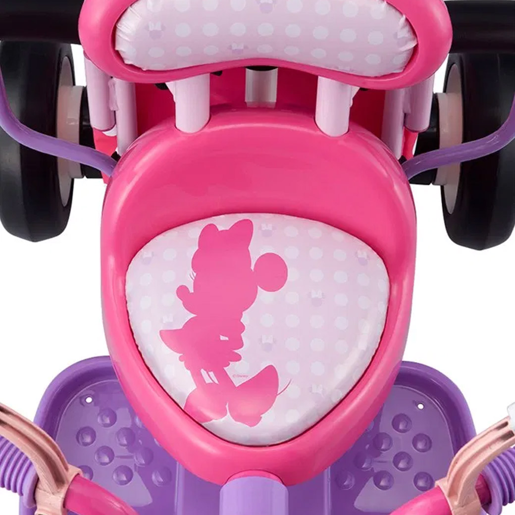 楽天市場 7 30限定100円クーポンあり 三輪車 ミッキーマウス ミニーマウス ディズニー 子供 かじとり トライク アイデス Ides 子供用自転車 自転車の九蔵 じてんしゃの九蔵 自転車の九蔵