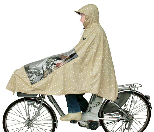マルト 自転車 ポンチョ