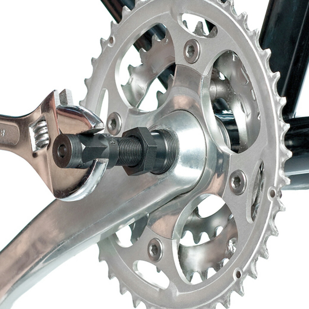楽天市場 Park Tool クランクプーラー Cwp 7 工具 自転車 自転車の九蔵 自転車の九蔵