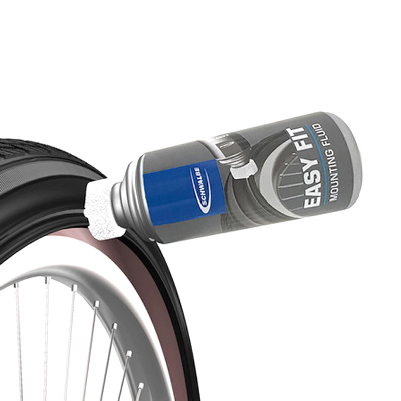 楽天市場 Schwalbe シュワルベ イージーフィット 50ml Sw ml 自転車の九蔵 自転車の九蔵