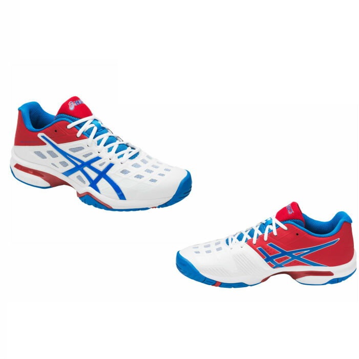 wide asics tennis shoes