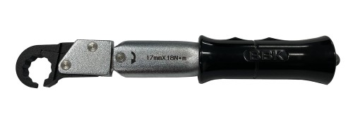 BBK ラチェットトルクレンチ(1/4) RTQ-180