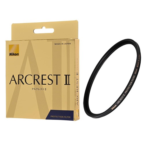 Nikon ニコン 水晶体保護すること水漉し ARCREST II PROTECTION FILTER 95粍 ARII-PF95