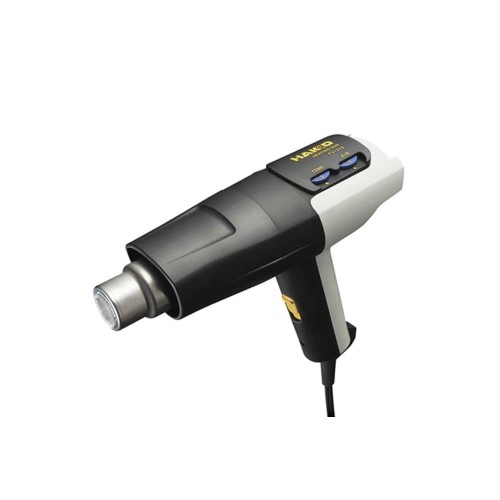 白光(HAKKO) ヒーティングガン 実業用ドライヤー 気温・風量変数手合い(無度合い抑えつける) FV310-81