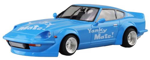 青島ケンメリ2000GT-X 1/24 シャコタンブギ 楽天市場】アオシマ プラモデル 1/24 シャコタン☆ブギ No.03 道秋の