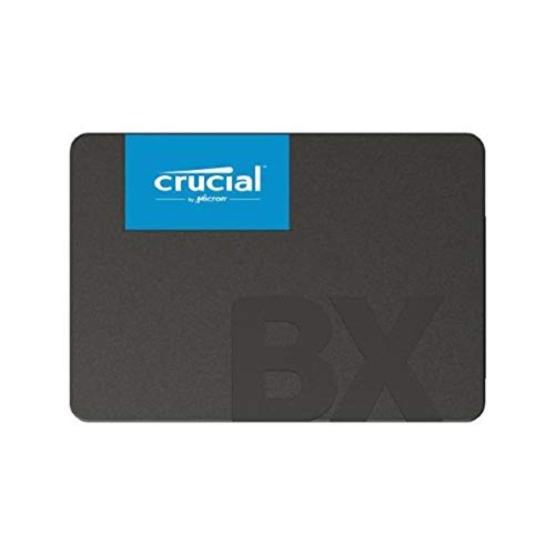 Crucial SSD 内蔵2.5in SATA繋ぎ合わせる BX500 つづき物 240GB CT240BX500SSD1JP