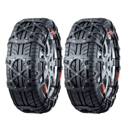 楽天市場】【送料無料】タイヤチェーン 金属亀甲タイプ SX-105 COMTEC