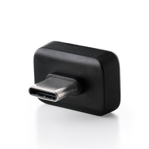 エレコム USBメモリ USB3.2(Gen1) Type-C 小型 256GB グレー MF-CFU3256GGY